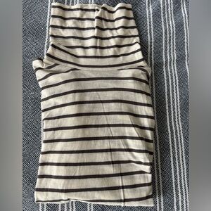 Madewell Cotton Turtleneck